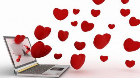 Trouver l’amour sur internet, du virtuel au réel