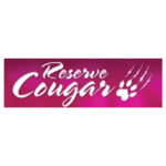 Logo du site Reserve Cougar